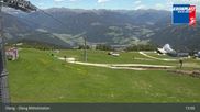 Archived webcam image showing Kronplatz - Olang Mid Station on 13 Jun 2026 at 13:24