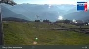 Archived webcam image showing Kronplatz - Olang Mid Station on 12 Jul 2026 at 07:47