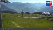 Archived webcam image showing Kronplatz - Olang Mid Station on 12 Jul 2026 at 09:47