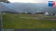Archived webcam image showing Kronplatz - Olang Mid Station on 12 Jul 2026 at 01:47