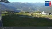 Archived webcam image showing Kronplatz - Olang Mid Station on 12 Jul 2026 at 19:47