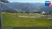 Archived webcam image showing Kronplatz - Olang Mid Station on 12 Jul 2026 at 11:47