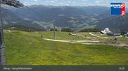 Archived webcam image showing Kronplatz - Olang Mid Station on 12 Jul 2026 at 13:47
