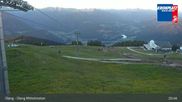 Archived webcam image showing Kronplatz - Olang Mid Station on 12 Jul 2026 at 21:15