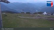 Archiviertes Webcam Bild: Kronplatz - Olang Mittelstation am 31.07.2026 um 03:02 Uhr