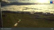 Archiviertes Webcam Bild: Kronplatz - Olang Mittelstation am 26.08.2026 um 07:57 Uhr