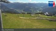 Archiviertes Webcam Bild: Kronplatz - Olang Mittelstation am 26.08.2026 um 11:57 Uhr