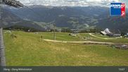Archiviertes Webcam Bild: Kronplatz - Olang Mittelstation am 26.08.2026 um 13:57 Uhr
