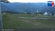 Archived webcam image showing Kronplatz - Olang Mid Station on 16 Sep 2026 at 05:14