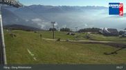 Archived webcam image showing Kronplatz - Olang Mid Station on 16 Sep 2026 at 09:14