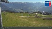 Archived webcam image showing Kronplatz - Olang Mid Station on 16 Sep 2026 at 11:14