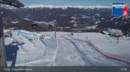 Archived webcam image showing Kronplatz - Olang Mid Station on Feb 26, 2026 at 3:40 PM