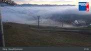 Archiviertes Webcam Bild: Kronplatz - Olang Mittelstation am 10.10.2026 um 07:04 Uhr