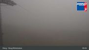 Archiviertes Webcam Bild: Kronplatz - Olang Mittelstation am 10.10.2026 um 09:04 Uhr