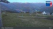 Archiviertes Webcam Bild: Kronplatz - Olang Mittelstation am 10.10.2026 um 03:04 Uhr