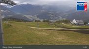 Archiviertes Webcam Bild: Kronplatz - Olang Mittelstation am 10.10.2026 um 15:04 Uhr