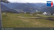 Archiviertes Webcam Bild: Kronplatz - Olang Mittelstation am 10.10.2026 um 17:04 Uhr