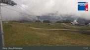 Archiviertes Webcam Bild: Kronplatz - Olang Mittelstation am 10.10.2026 um 11:04 Uhr