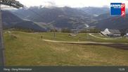 Archiviertes Webcam Bild: Kronplatz - Olang Mittelstation am 10.10.2026 um 13:04 Uhr