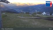 Archiviertes Webcam Bild: Kronplatz - Olang Mittelstation am 10.10.2026 um 21:04 Uhr