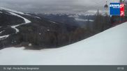 Archiviertes Webcam Bild: Kronplatz: St. Vigil - Pre da Peres Bergstation am 15.04.2026 um 07:55 Uhr
