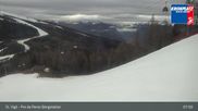 Archiviertes Webcam Bild: Kronplatz: St. Vigil - Pre da Peres Bergstation am 15.04.2026 um 08:05 Uhr