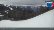 Archiviertes Webcam Bild: Kronplatz: St. Vigil - Pre da Peres Bergstation am 15.04.2026 um 09:05 Uhr