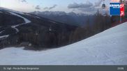 Archiviertes Webcam Bild: Kronplatz: St. Vigil - Pre da Peres Bergstation am 17.04.2026 um 01:01 Uhr