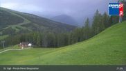 Archived webcam image showing Kronplatz: St. Vigil - Pre da Peres Top Station on 20 Jun 2026 at 01:53