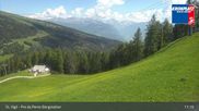 Archived webcam image showing Kronplatz: St. Vigil - Pre da Peres Top Station on 20 Jun 2026 at 11:53