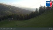 Archiviertes Webcam Bild: Kronplatz: St. Vigil - Pre da Peres Bergstation am 19.08.2026 um 07:03 Uhr