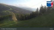 Archiviertes Webcam Bild: Kronplatz: St. Vigil - Pre da Peres Bergstation am 19.08.2026 um 08:03 Uhr