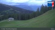 Archiviertes Webcam Bild: Kronplatz: St. Vigil - Pre da Peres Bergstation am 19.08.2026 um 03:03 Uhr