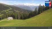 Archiviertes Webcam Bild: Kronplatz: St. Vigil - Pre da Peres Bergstation am 19.08.2026 um 11:03 Uhr