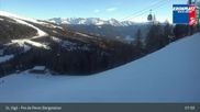 Archiviertes Webcam Bild: Kronplatz: St. Vigil - Pre da Peres Bergstation am 26 Feb 2026 um 08:47 Uhr