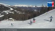 Archiviertes Webcam Bild: Kronplatz: St. Vigil - Pre da Peres Bergstation am 26 Feb 2026 um 13:47 Uhr
