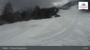 Archived webcam image showing Toblach - Trenker Lift - 3 Zinnen on 18 Mar 2026 at 05:11