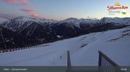 Archiviertes Webcam Bild: Ulten - Schwemmalm Bergstation am 01.04.2026 um 01:20 Uhr