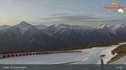 Archiviertes Webcam Bild: Ulten - Schwemmalm Bergstation am 12.04.2026 um 07:02 Uhr