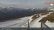 Archiviertes Webcam Bild: Ulten - Schwemmalm Bergstation am 12.04.2026 um 08:02 Uhr