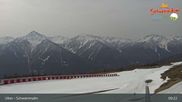 Archiviertes Webcam Bild: Ulten - Schwemmalm Bergstation am 12.04.2026 um 09:02 Uhr