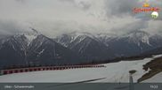 Archiviertes Webcam Bild: Ulten - Schwemmalm Bergstation am 12.04.2026 um 15:02 Uhr