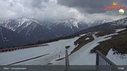 Archiviertes Webcam Bild: Ulten - Schwemmalm Bergstation am 12.04.2026 um 19:02 Uhr