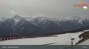 Archiviertes Webcam Bild: Ulten - Schwemmalm Bergstation am 12.04.2026 um 11:02 Uhr