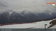 Archiviertes Webcam Bild: Ulten - Schwemmalm Bergstation am 12.04.2026 um 13:02 Uhr