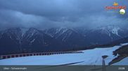 Archiviertes Webcam Bild: Ulten - Schwemmalm Bergstation am 13.04.2026 um 01:00 Uhr