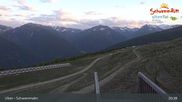 Archiviertes Webcam Bild: Ulten - Schwemmalm Bergstation am 28.05.2026 um 01:09 Uhr