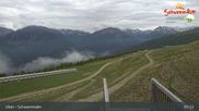 Archived webcam image showing Ulten - Schwemmalm Top Station on 6 Jun 2026 at 07:10