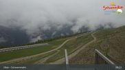 Archived webcam image showing Ulten - Schwemmalm Top Station on 6 Jun 2026 at 09:10