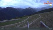 Archived webcam image showing Ulten - Schwemmalm Top Station on 6 Jun 2026 at 01:10